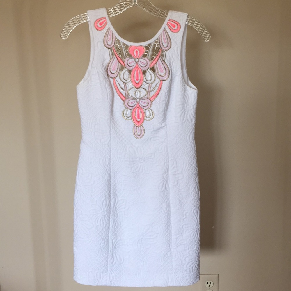 Lilly Pulitzer Logan Shift Dress